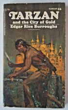 TARZAN CITY OF GOLD 1970 TB