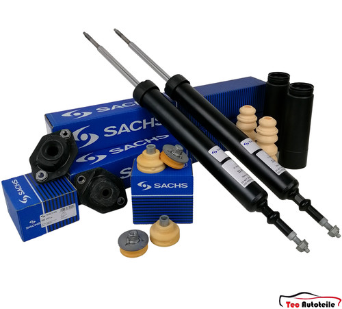 Sachs stoßdämpfer - 2x, +