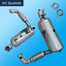 EU6 DPF Partikelfilter FORD