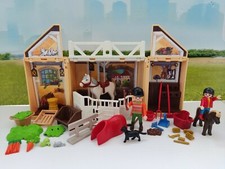 PLAYMOBIL 5418 Reitstall