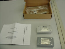 2Stk. Netzwerk Trenner De MeTec Medical Network Insulation, galvanische Trennung