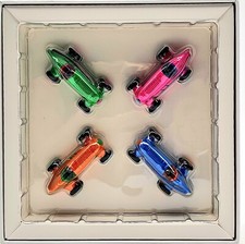 Schuco Piccolo Pop Art Edition limitierte Miniaturautos 1936 NEU & OVP