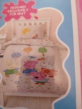 Next Peppa Pig Einzelbett