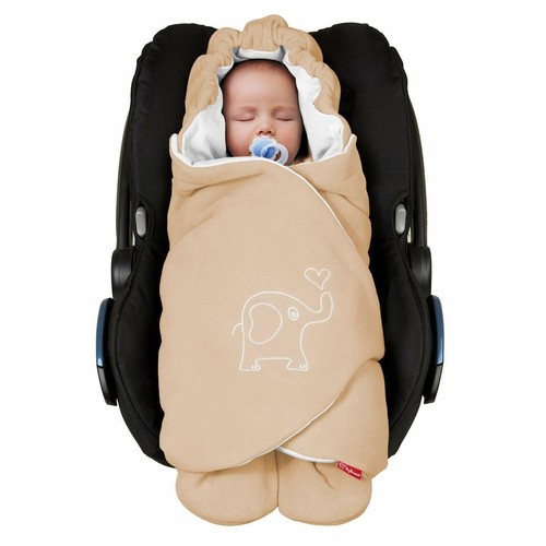 Byboom baby einschlagdecke - byboom,