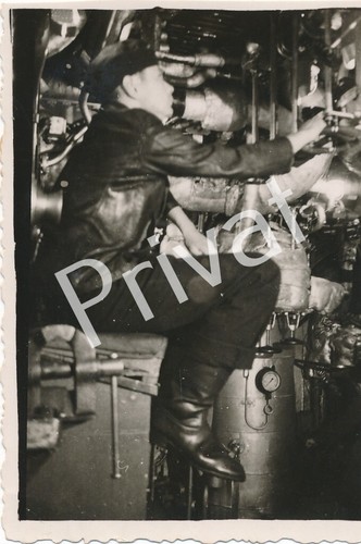 Foto kriegsmarine u boot - foto, wk