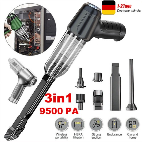 Kabelloser staubsauger - 3,