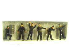 Luftwaffe Bodenpersonal Weltkrieg 2 -  Preiser  Figuren 1:72  -  72410   #E