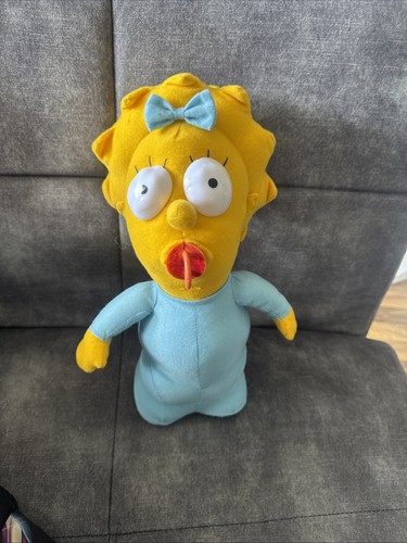 Simpsons maggi plüsch 2007 - simpsons,