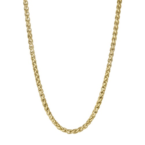 Halskette herren fossil - herren,