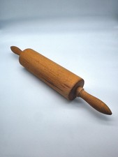 Nudelholz Teigroller Holz 6,5x22 cm ri700