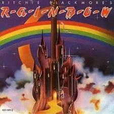Rainbow - Ritchie Blackmore's Rainbow (Re Release)