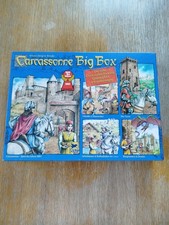 Carcassonne Big Box BigBox-