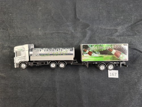 Werbetrucks brauerei - 1:87,,