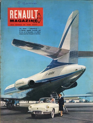 Renault magazin 1960 - magazin, 37