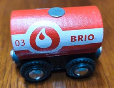 BRIO Waggon mit abnehmbaren