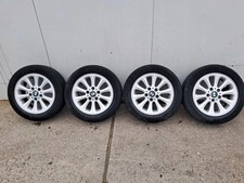 4x Alufelge 16 Zoll 6.5" 5x120