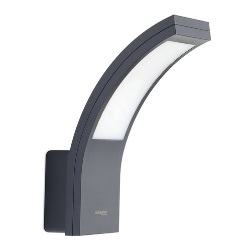 Ware led außenlampe - b-ware,