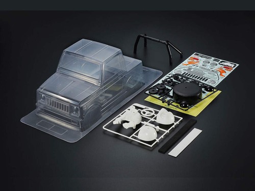 Tamiya 51495 suzuki - 51495, jimny