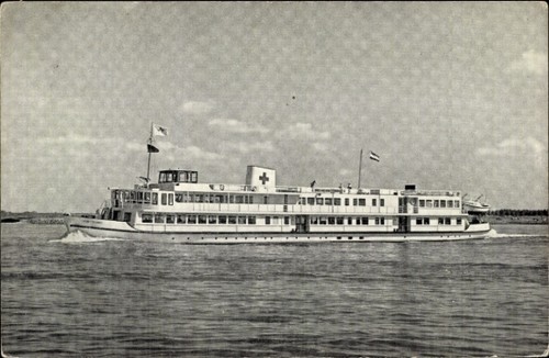 Hospitalschiff henry - ak, j.