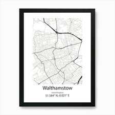 Walthamstow, Großbritannien