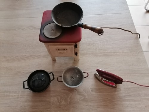 Antikes elektrisches kinder - elektrisches,