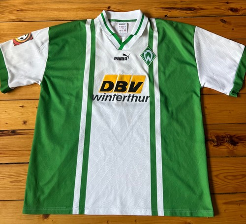 Vintage puma werder bremen - vintage,