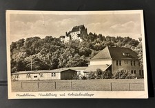 Ansichtskarte Mindelheim mit