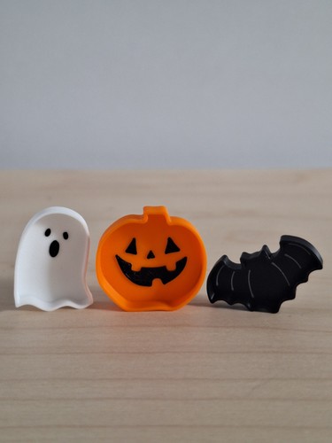 Halloween puppenhaus deko - puppenhaus,