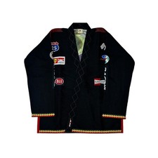 F1 Inspired BJJ Gi Pearl Weave
