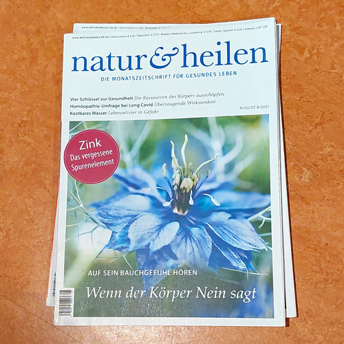 Natur heilen 3 - -,