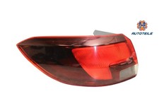 Opel Astra K Sports Tourer Rücklicht Rückleuchte Fahrerseite links 39077374
