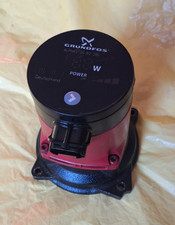 Grundfos Alpha 1 25-40 180 Umwälzpumpe Heizungspumpe Pumpe Viessmann Mischer
