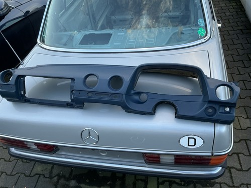 Mercedes w123 armaturenbrett - mercedes,