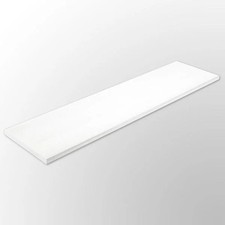 Regalboden weiß 80 x 20 x 1,6