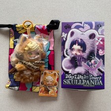 Original Pop Mart Skullpanda |
