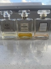 Chanel Leer Flakons, Sammel Flakons,Chanel Nr. 5. 