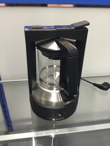 Krups km4689 2 schwarz - krups,