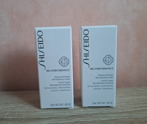 Shiseido bio performance - 2,