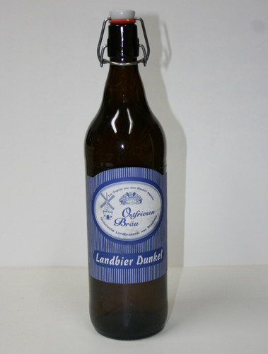 Liter glas flasche - glas,
