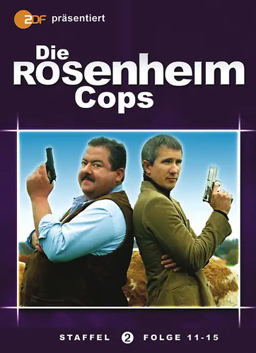 Rosenheim cops die 2 3 - rosenheim,