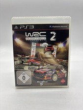 PS3 Playstation 3 WRC 2 in OVP