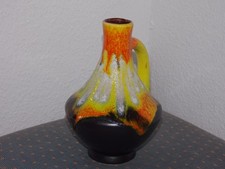 Bay Vase, Fat Lava, aus den 60 er Jahren, selten, sammeln, anschauen! 