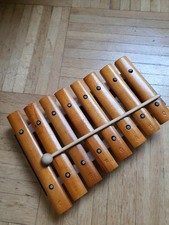 Xylophon aus Holz für Kinder