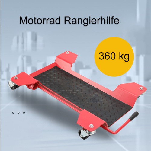 Motorrad rangierhilfe für - motorrad,