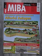 Verkaufe Miba Spezial Ausgabe