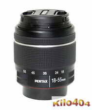 SMC Pentax DAL 18-55mm AL WR