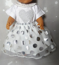 Set Kleid Shirt Rock