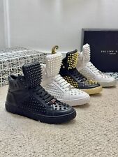 SCHUHE PHILIP PLEIN STARS