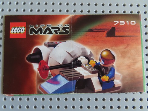 Lego bauanleitung - lego, /
