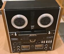 SONY TC 580 6 Kopf Autoreverse Tonbandgerät, Bandmaschine